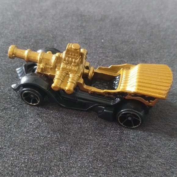 2015 Hot Wheels Grease Rod Mattel - Picture 4 of 6